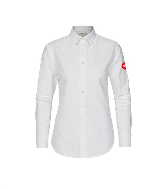 Dam Skjorta Porto Oxford Tailored fit SE/FI