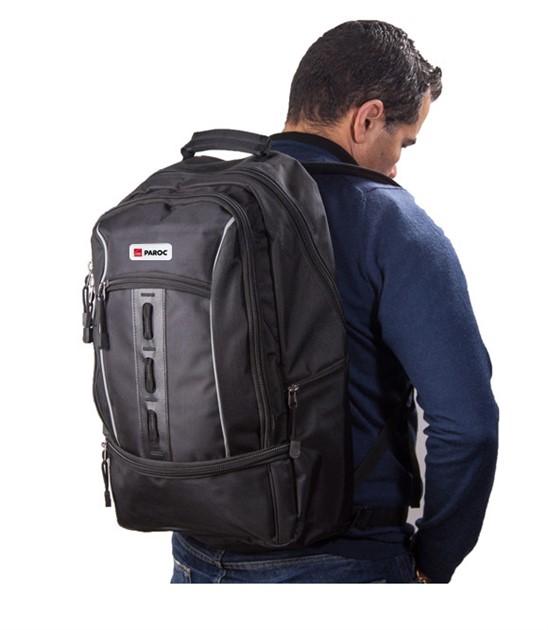 Computer Backpack, Black
