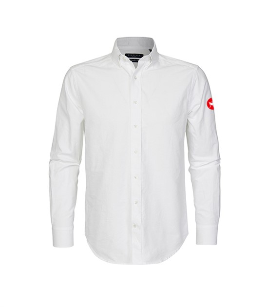 Herr Skjorta Porto Oxford Regular SE/FI