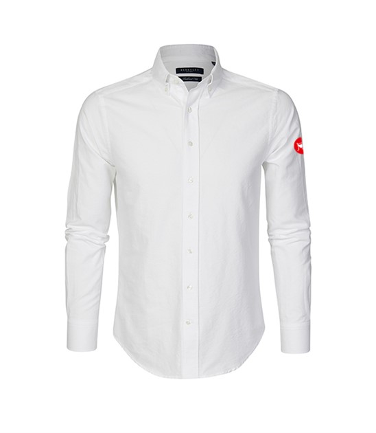 Herr Skjorta Porto Oxford Tailored fit SE/FI