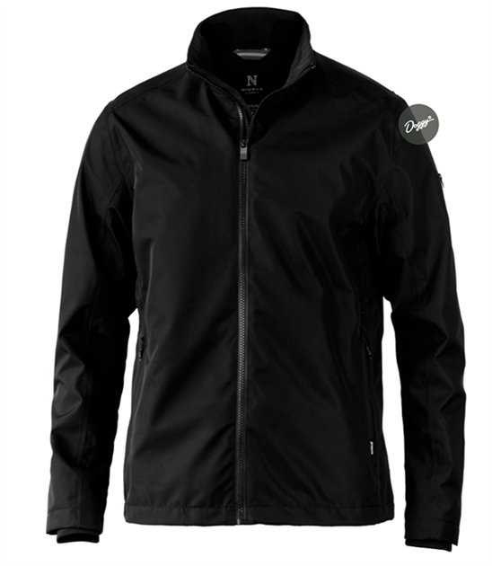 Doggy AB Redmond Jacket gents, Black