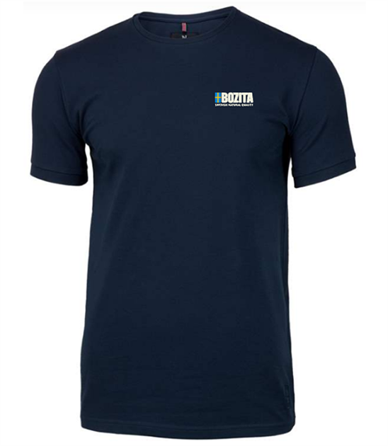 Bozita Danbury T-shirt gents, Navy