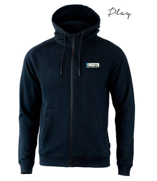 Bozita Lenox Hood gents, Navy