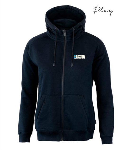 Bozita Lenox Hood ladies, Navy