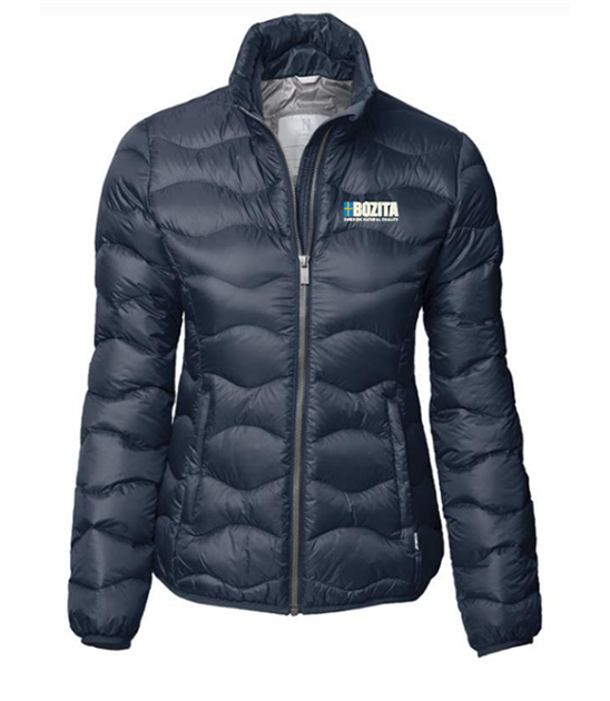 Bozita Jacket Sierra ladies, Navy