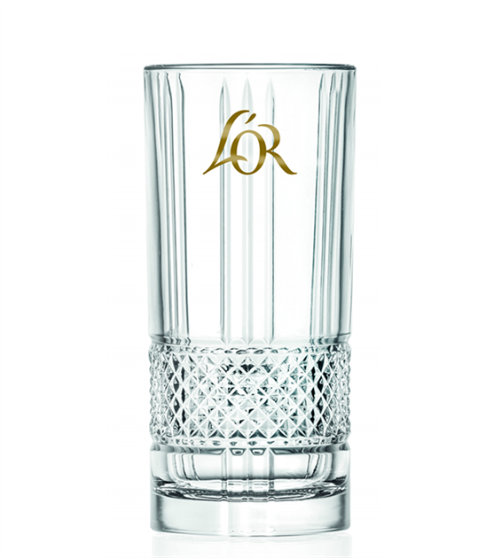 Glass Brillante 37 L´OR 6-pack