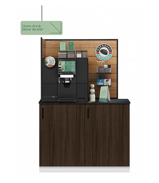 Espresso House Gourmet Pro Kit (JOBm002)