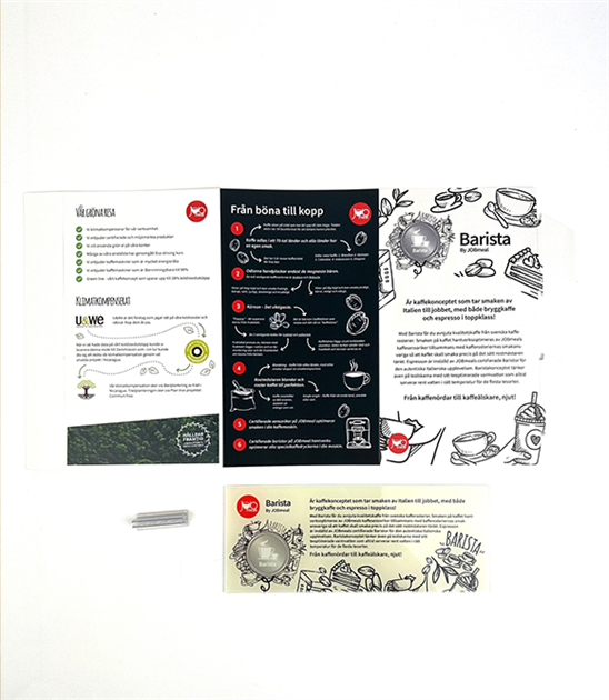 Interface Barista Kit (JOBm009)