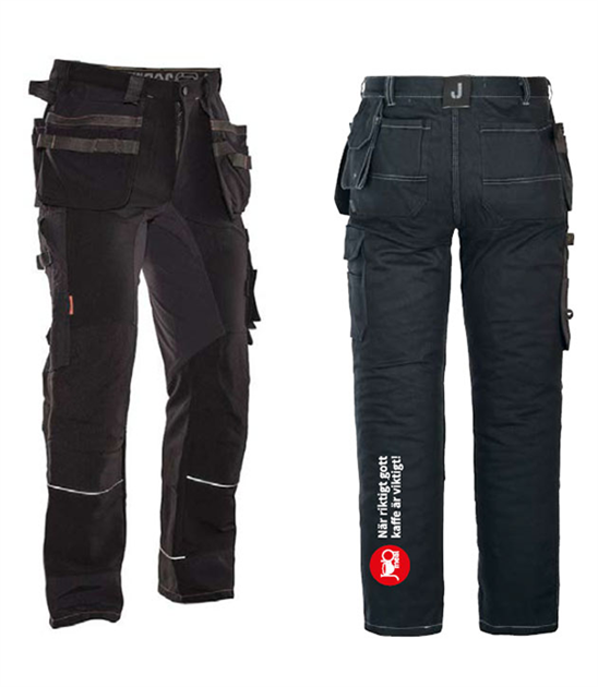 Unisex Teknikerbyxa Robust SWE