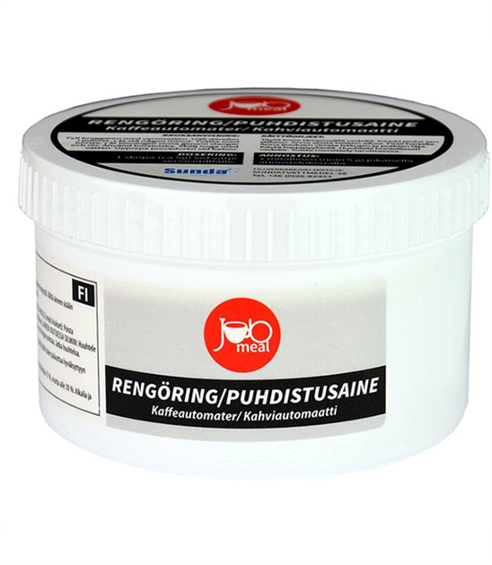 Kafferent rengöringsmedel 350gr, 12-pack SLUT KONTAKTA ALEX ARIAS