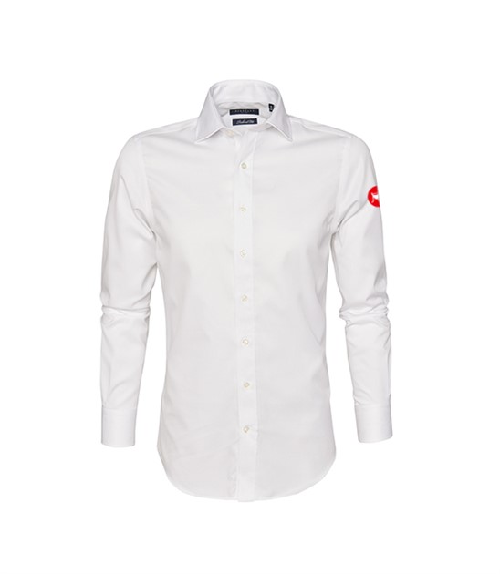 Herr Skjorta Strykfri Regular Fit SE/FI