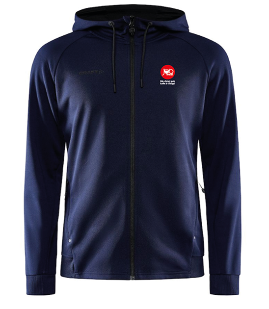 Craft Hoodie Recycled herr SWE