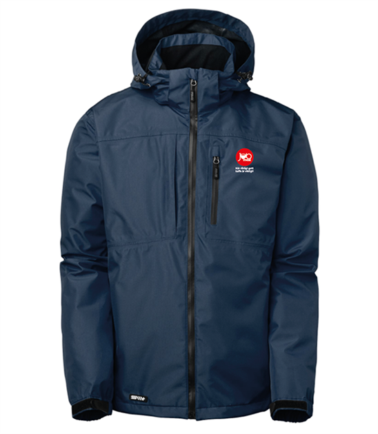 Shell Jacket herr 632 Ames SWE