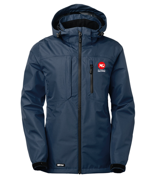 Shell Jacket dam 635 Alma SWE