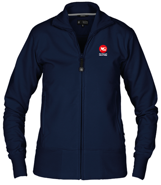 Dressad Cardigan, dam SWE