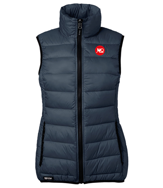 Väst padded dam 634 Alma