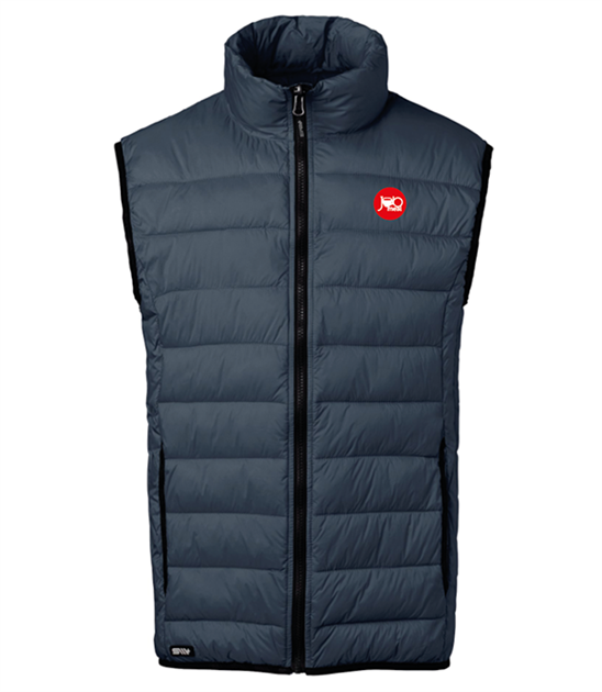 Väst padded herr 631 Ames