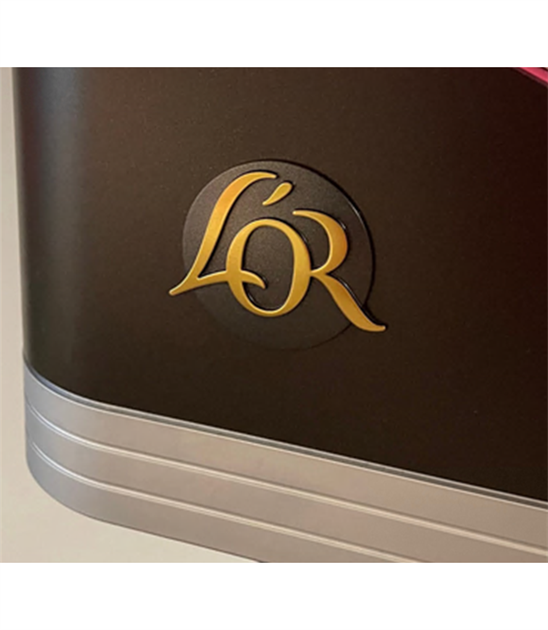 L´OR Badge till kaffemaskin