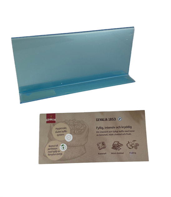 Plexipaket Cafitesse