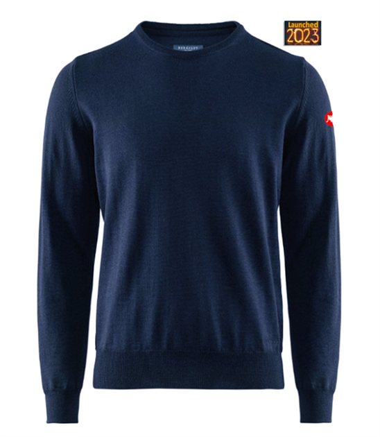 Wilton Merino crew neck