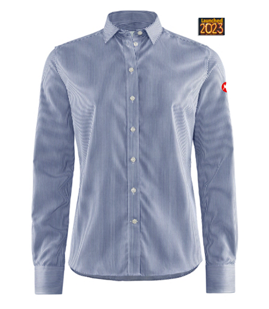 Stripeton Tailored Shirt, ladies