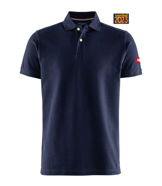 Camden Stretch Polo