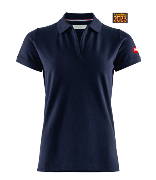 Camden Stretch Polo, ladies