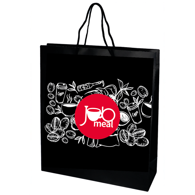 Papperskasse JOBmeal 150-pack