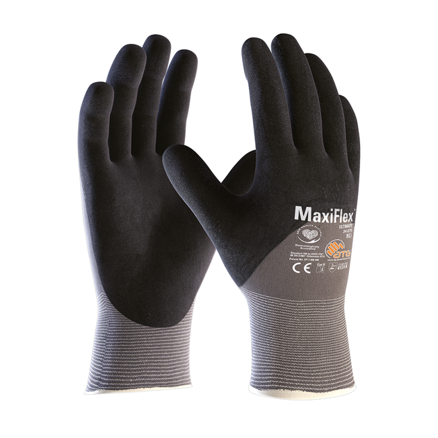 Montagehandskar 12-pack