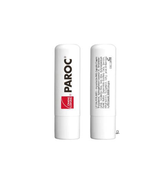 Paroc Lipbalm 50 pcs