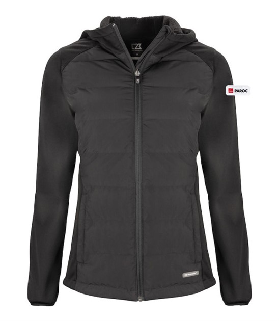 Jacket Cutter&Buck Oak Harbor ladies