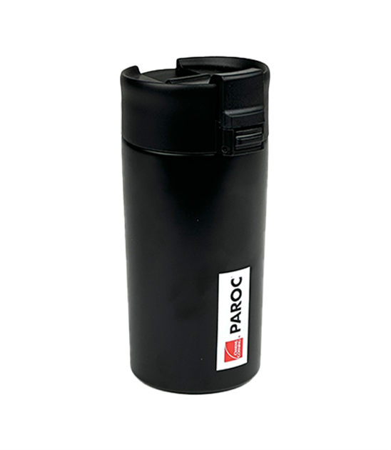Coffee thermos - Black