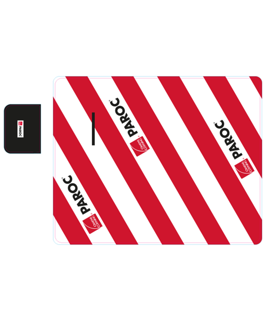 Picnic plaid, red & white striped