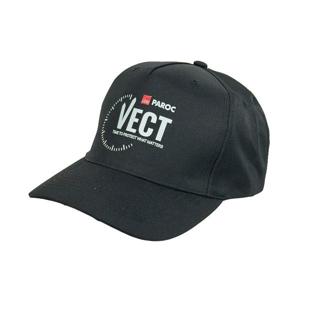 Baseball cap, black