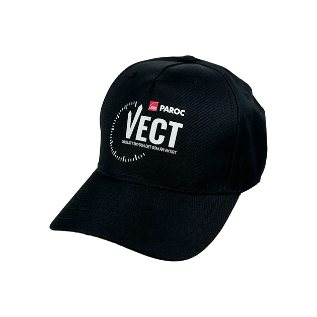 Baseball cap, SV, black