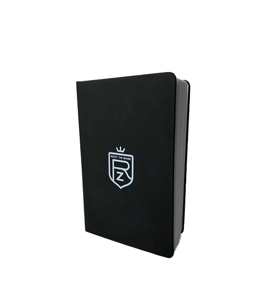 Roupez testartikel Anteckningsblock