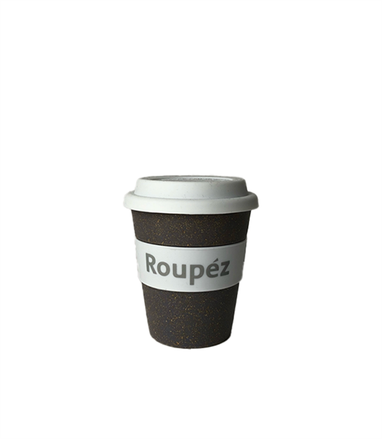 Roupez testartikel Takeawaymugg