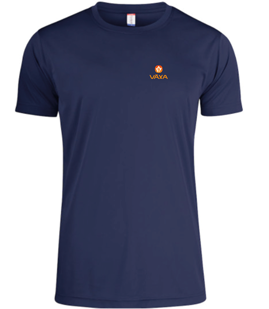 Funktions T-shirt Herr