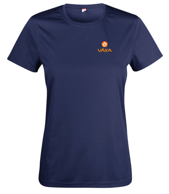 Funktions T-shirt Dam