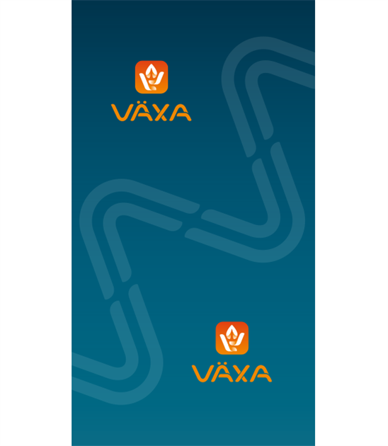 Multiscarf/Halsduk, blå