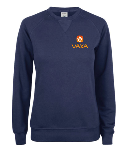 Sweatshirt Dam Eko bomull