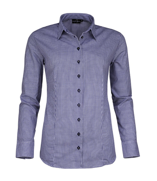 Skjorta Rutig Dam