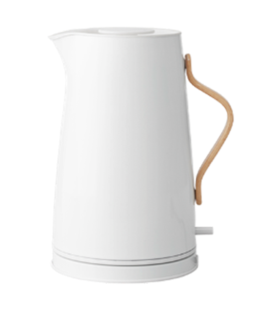 Stelton Emma vattenkokare White/Chalk