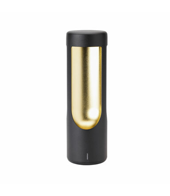 Stelton Elton led-lampa Black/Brass