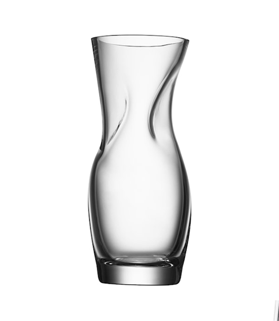 Orrefors, Squeeze vas liten, Klar