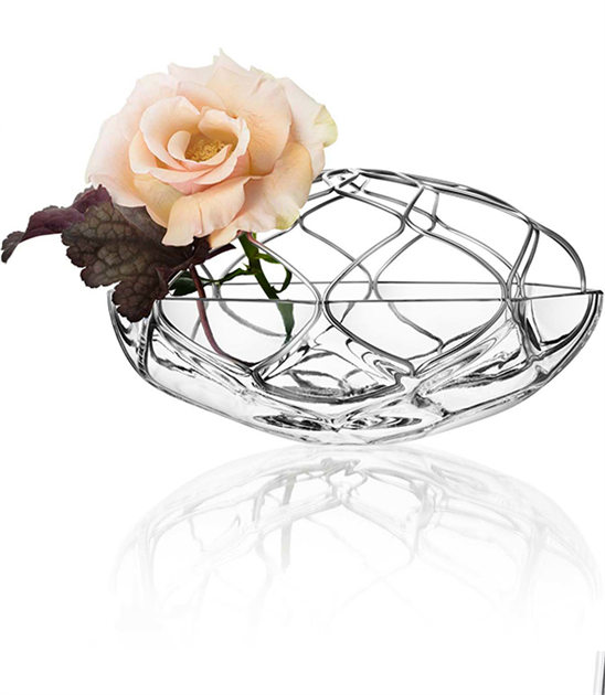 Orrefors, Bloom vas, Klar