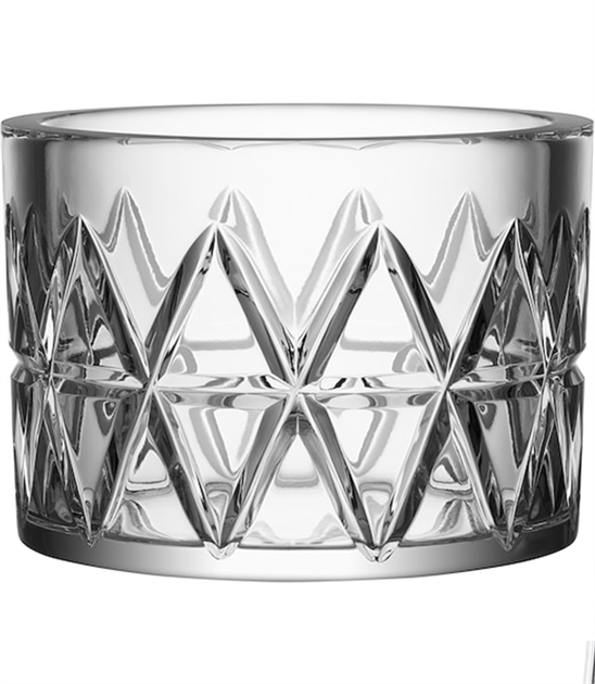 Orrefors, Peak skål, Klar