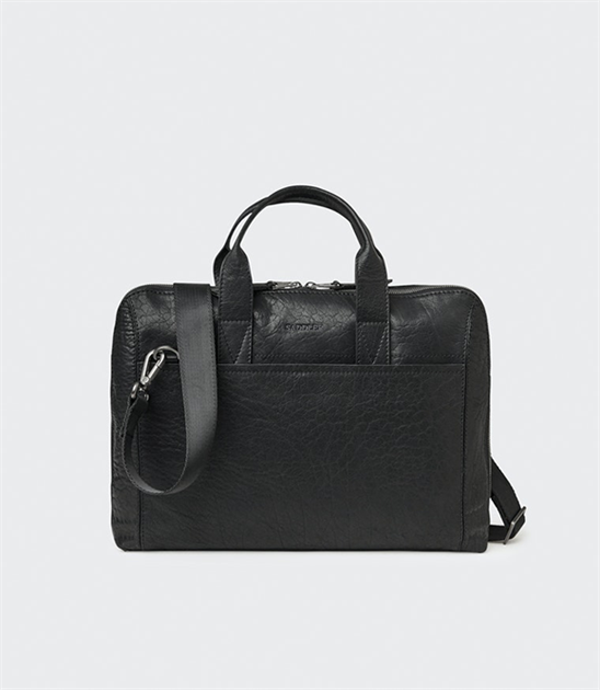 Saddler, Gustav dataväska, svart