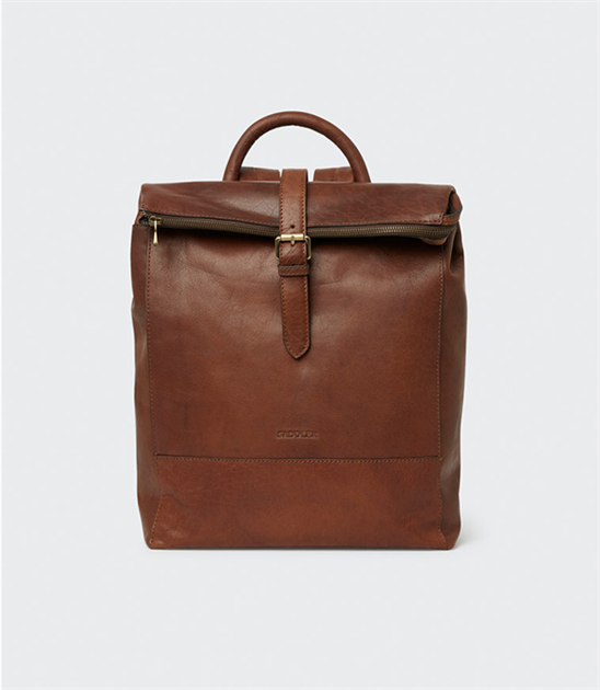 Saddler, Palermo ryggsäck, Brun