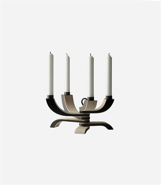 Design House Stockholm, Nordic Light, Svart